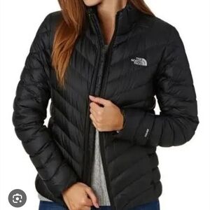 The North Face Women's Quilted Black Puffer Jacket